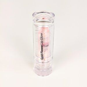 OnDay Lipping Gold Flower Lip Glow, Red